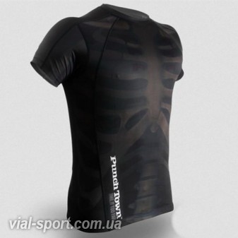 Рашгард Punchtown Fracture Rash Guard Short Sleeve